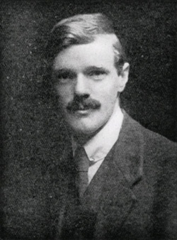 D. H. Lawrence