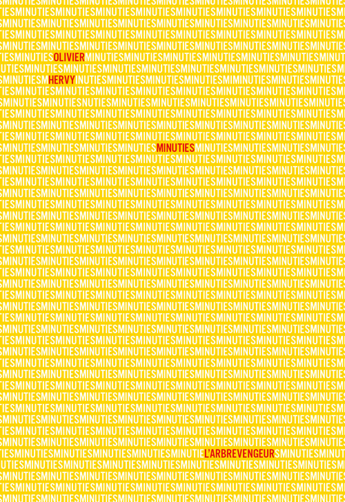 Minuties, Olivier Hervy