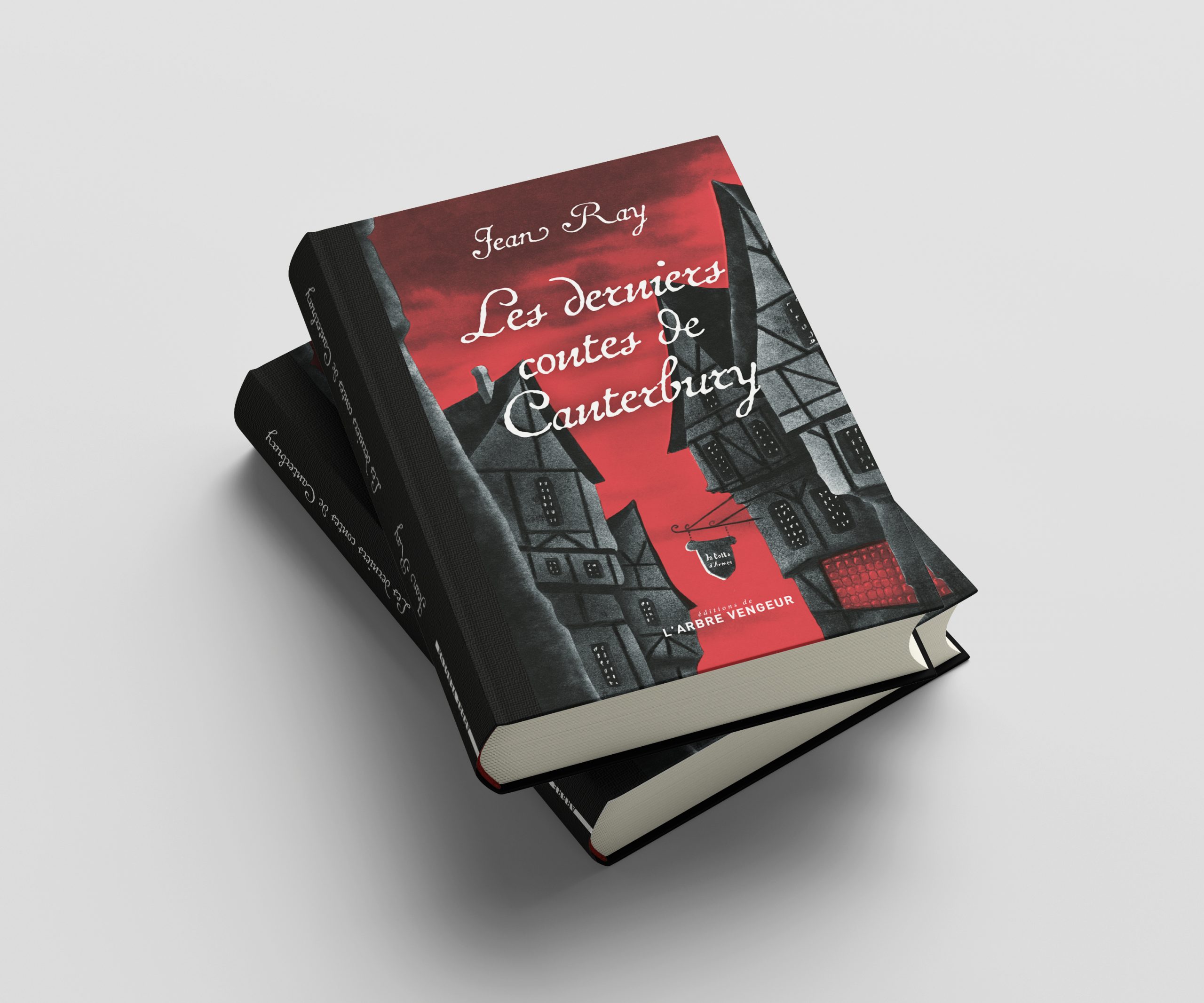 Les derniers contes de Canterbury, Jean Ray