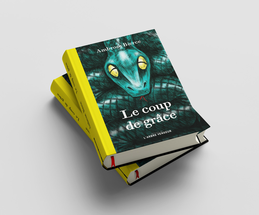 Le coup de grâce, Ambrose Bierce