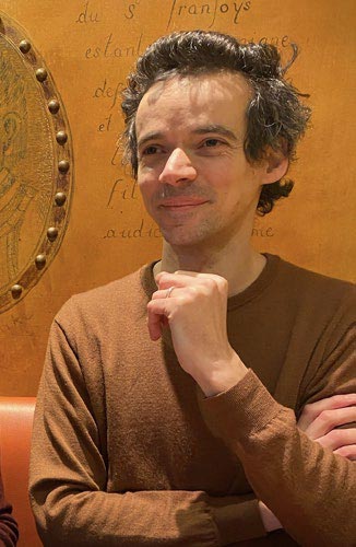 Nicolas Doutey