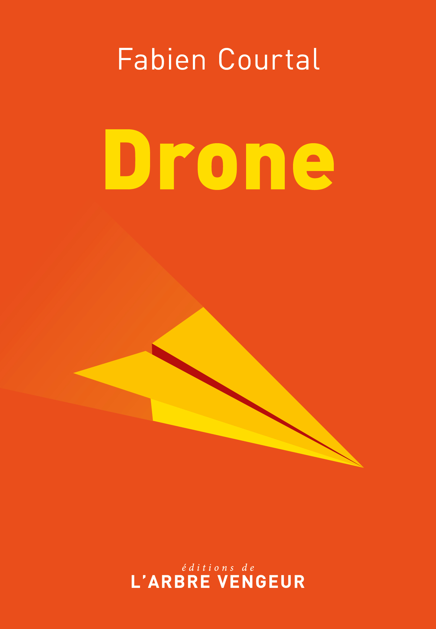 Drone, Fabien Courtal