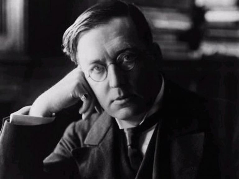 Montague Rhodes JAMES