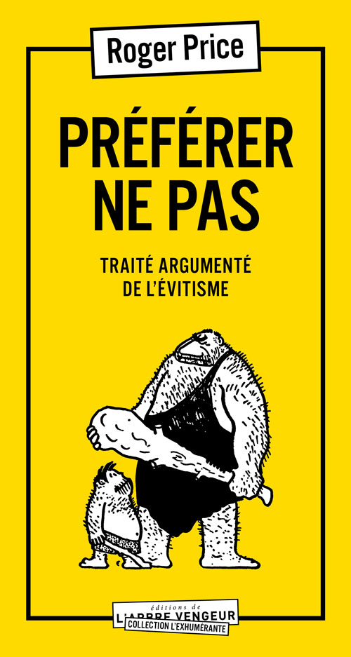 Préférer ne pas, Roger Price