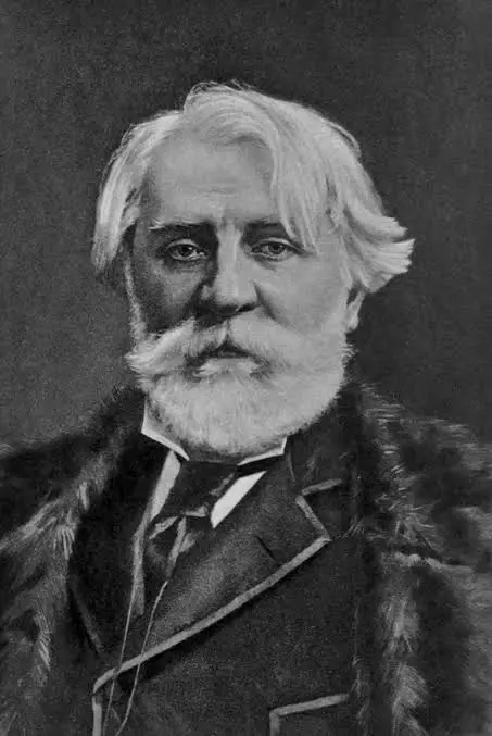 Ivan Tourgueniev