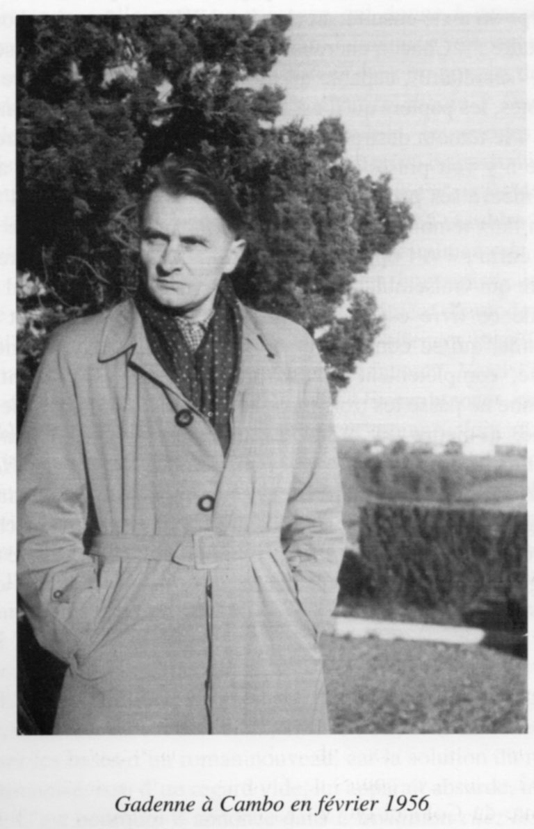 Paul Gadenne