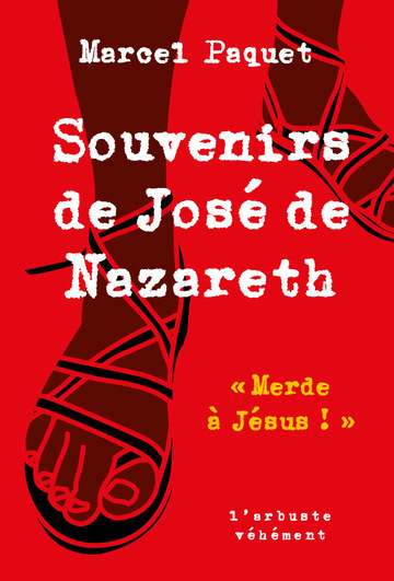 Couverture : Souvenirs de José de Nazareth