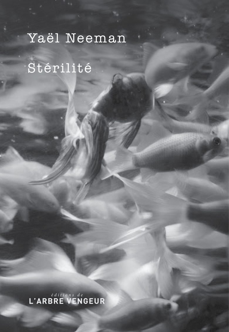 Couverture : Stérilité
